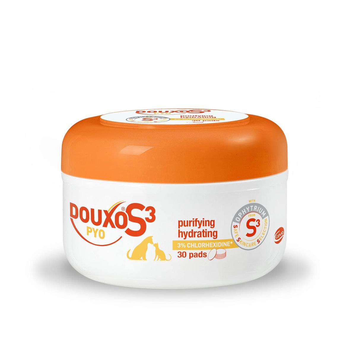Douxo Pyo Pads (30 Pads)