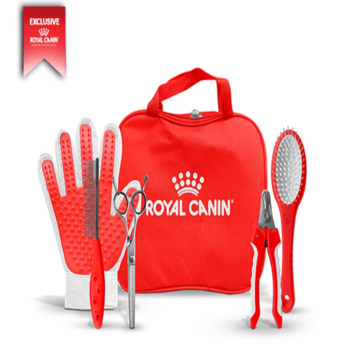 [Gift] Royal Canin 6-Piece Grooming Kit for Cats and Dogs