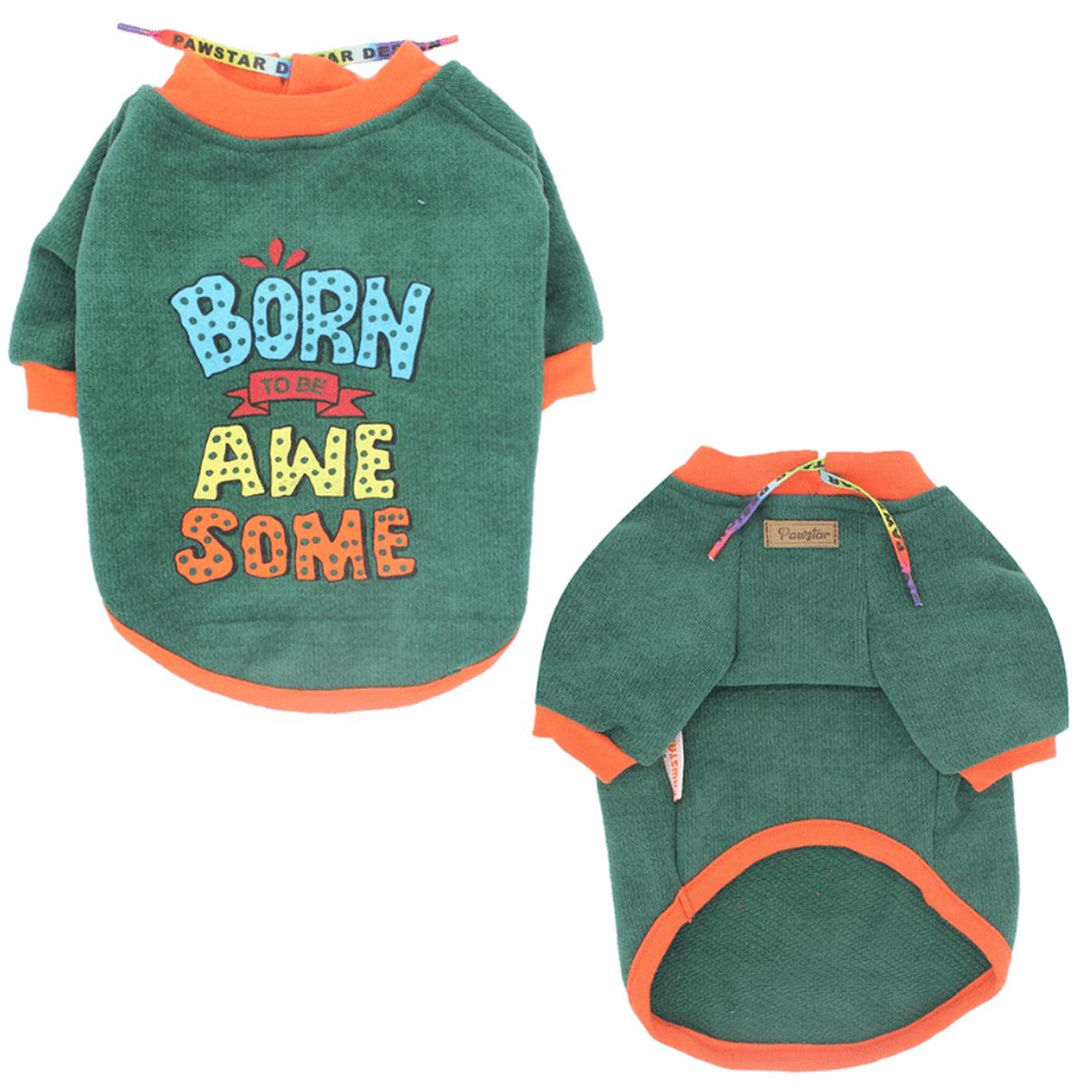 Glee Echo Khaki Sweatshirt 45cm – 35cm