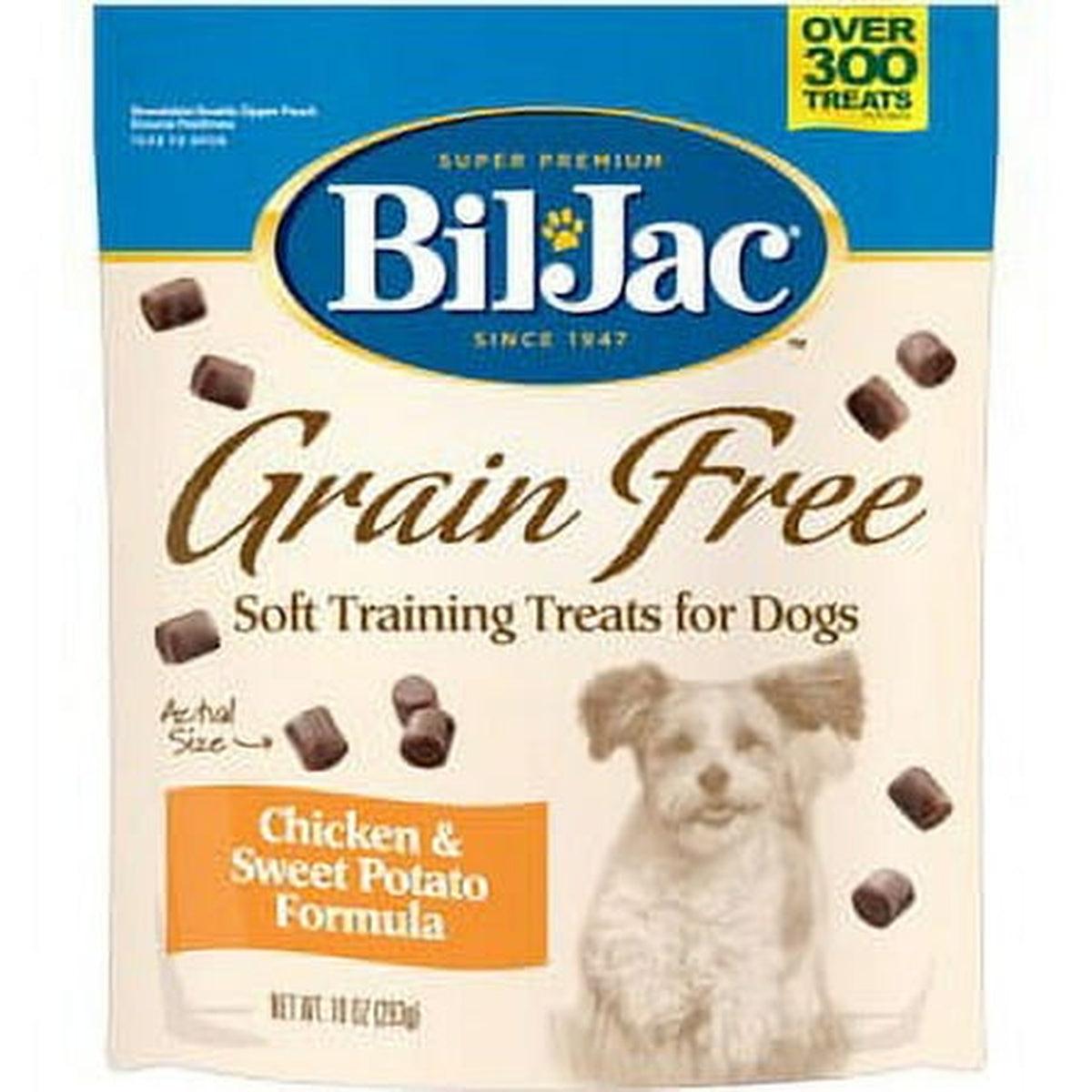Grain Free Soft Chicken Training Treat 10 oz