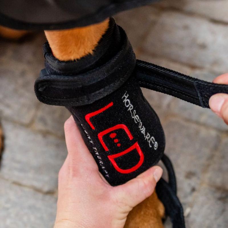 Horseware Ireland LED Red Light Therapy Pet Leg Wrap