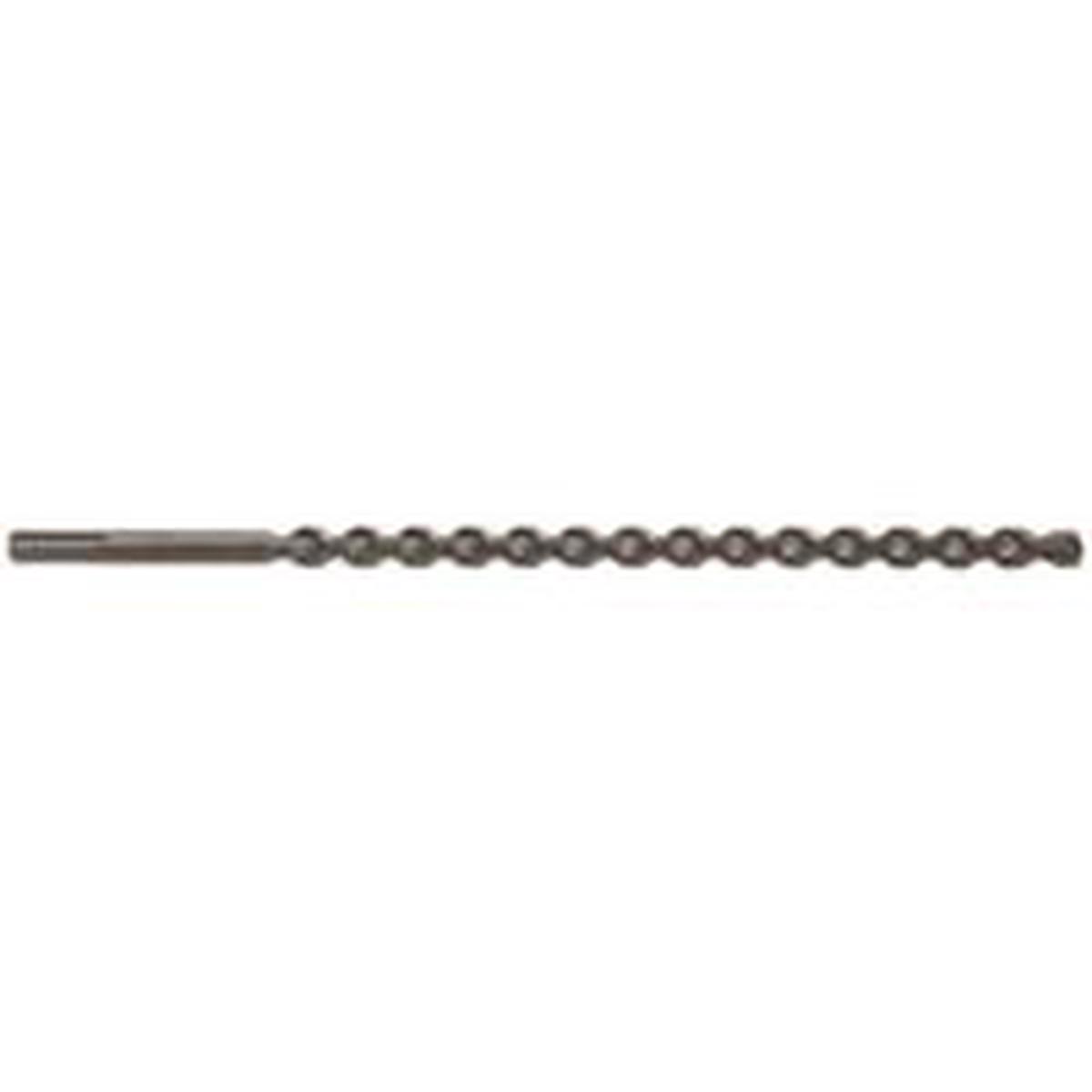 Irwin Hammer Drill Bit 1/2 in Dia 12 in OAL Twist Flute 1-Flute SDS Plus Shank (322033)