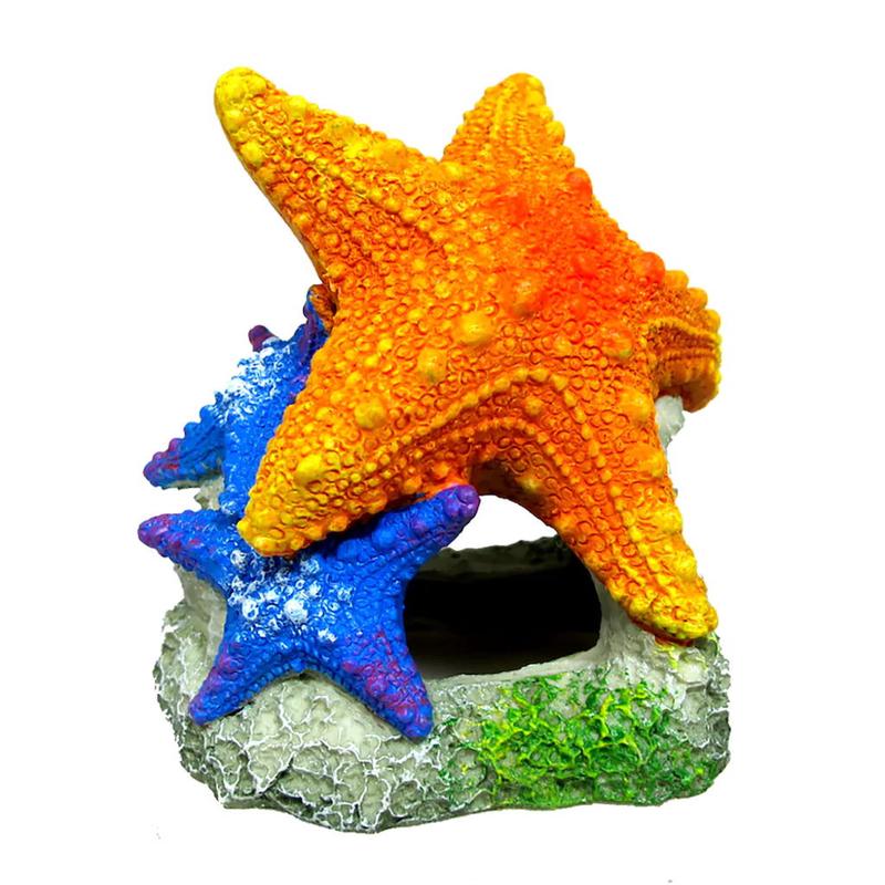 Marina Sea Star Duo Ornament