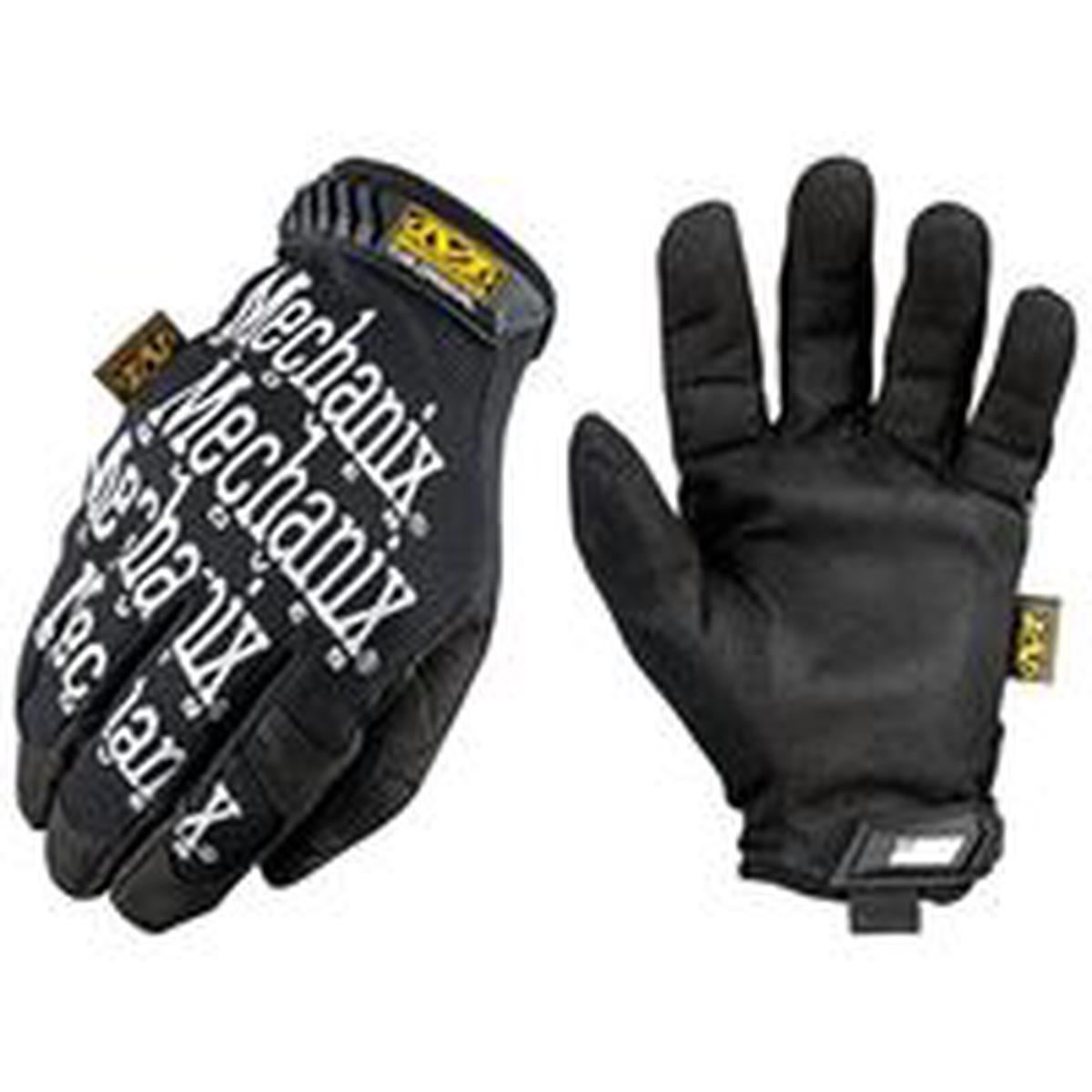 Mechanix Wear The Original Series Utility Work Gloves Men’s Large 10 in L Keystone Thumb H (MG-05-010)