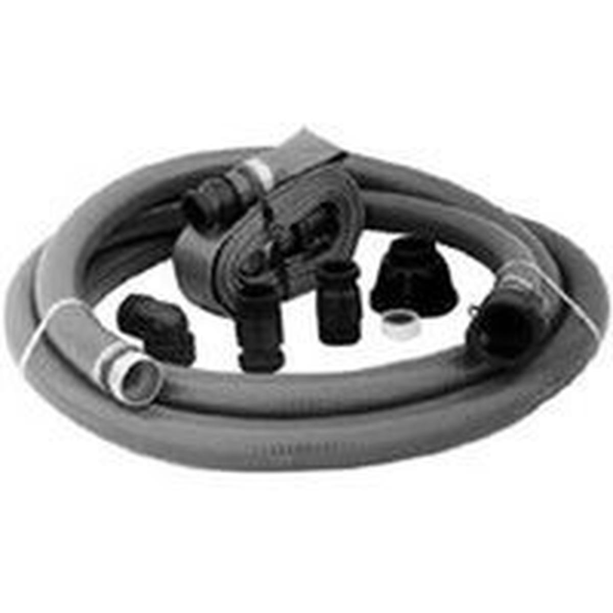 Pacer Pumps Hose Kit 2 In ID Quick Connect (P-58-0206)