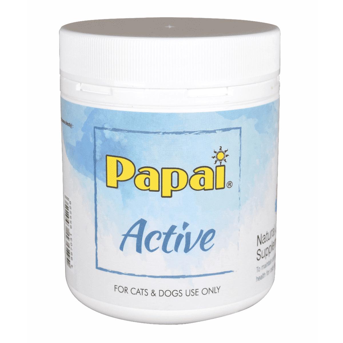 Papai Cat and Dog Supplement – Vitality (Joint Health) 150g