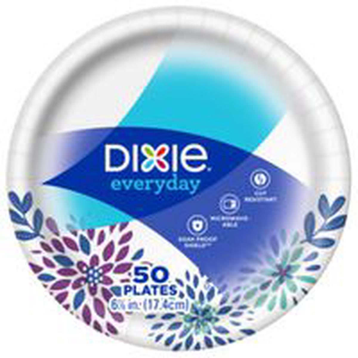 Plate Heavy Duty 50 Ct