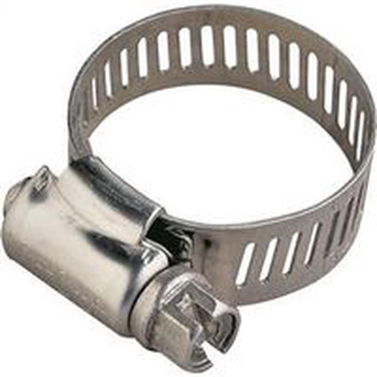 ProSource Interlocked Hose Clamp, Stainless Steel (HCRSS64-3L)