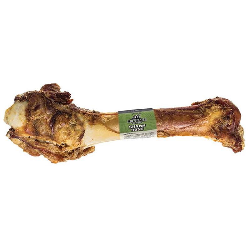 Red Barn Grain-Free Natural Shank Bone for Dogs – 8.4 oz