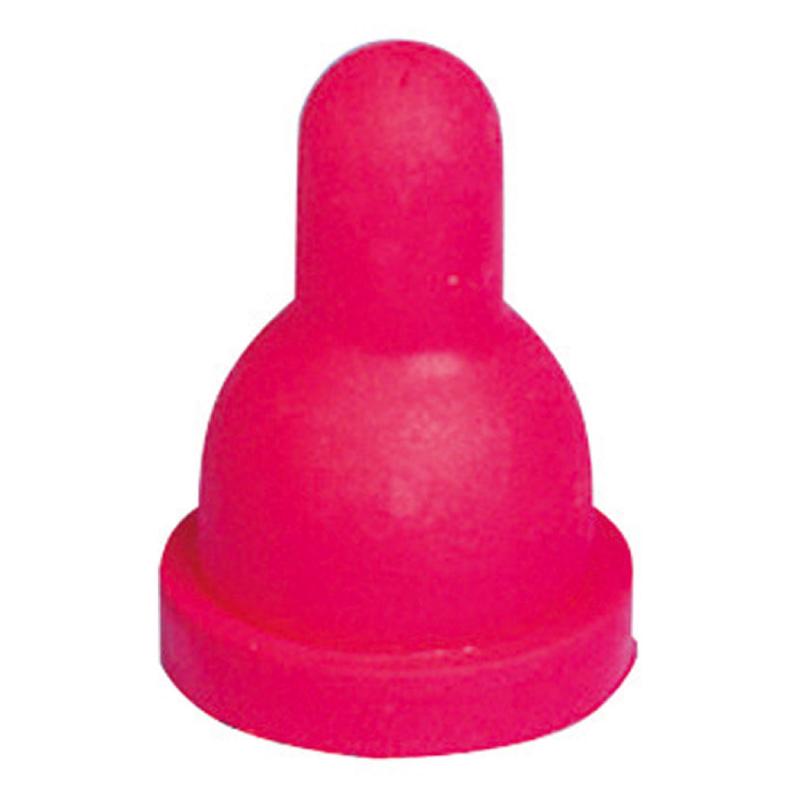 Red Teat for Lamb Bottle