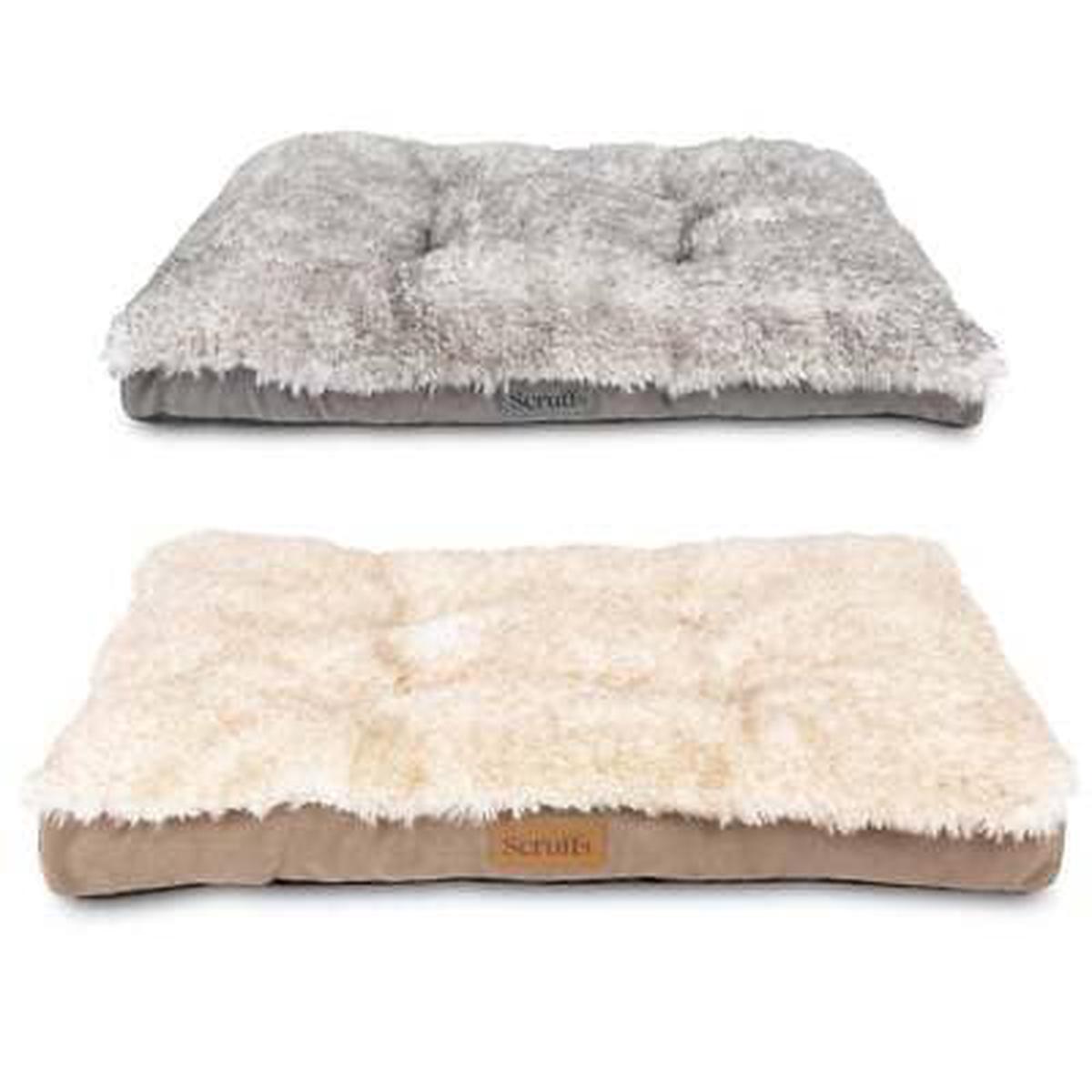 Scruffs Slumber Mattress Medium 82x58cm