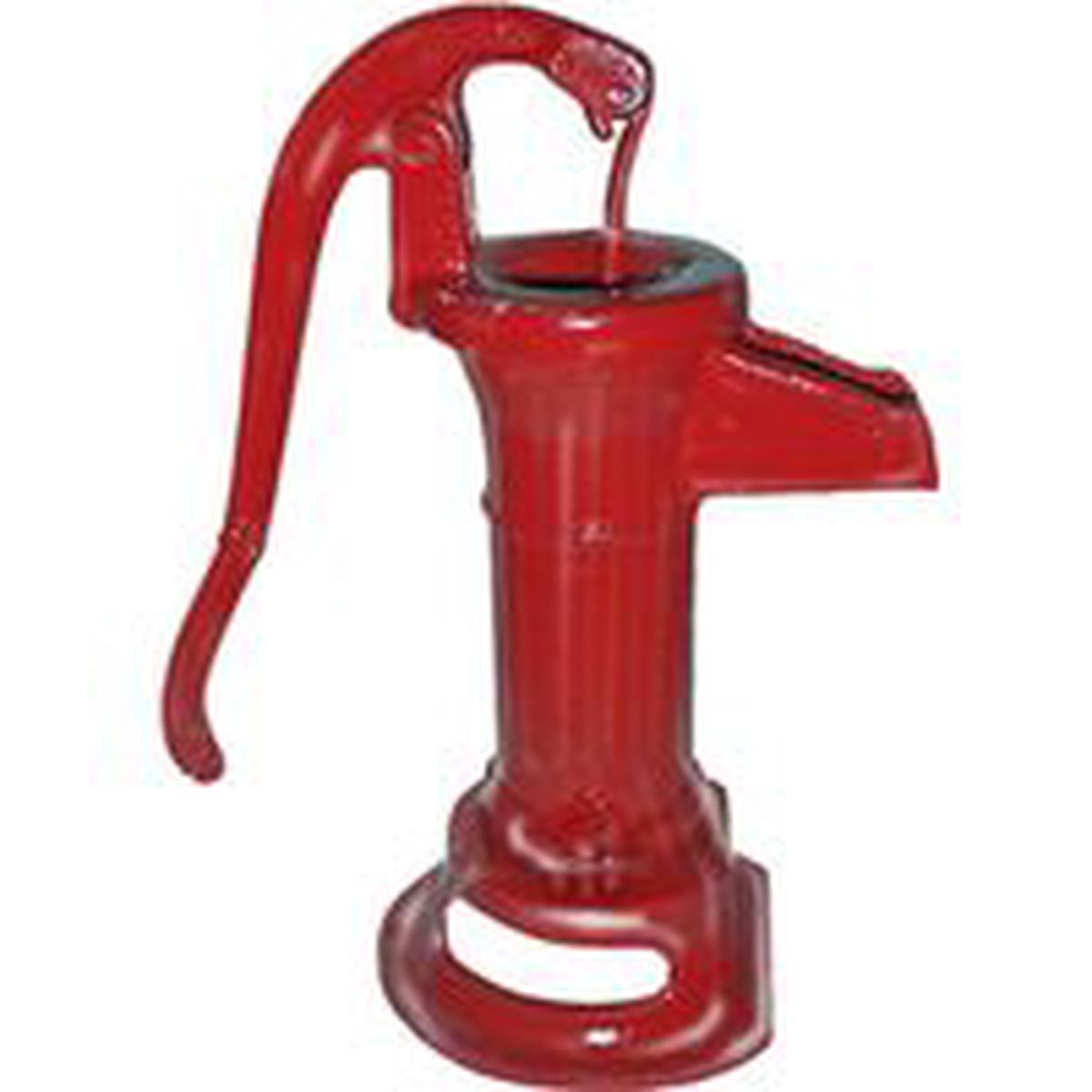 Simmons Pitcher Pump, 25 ft Max Suction Lift, Iron (1160)