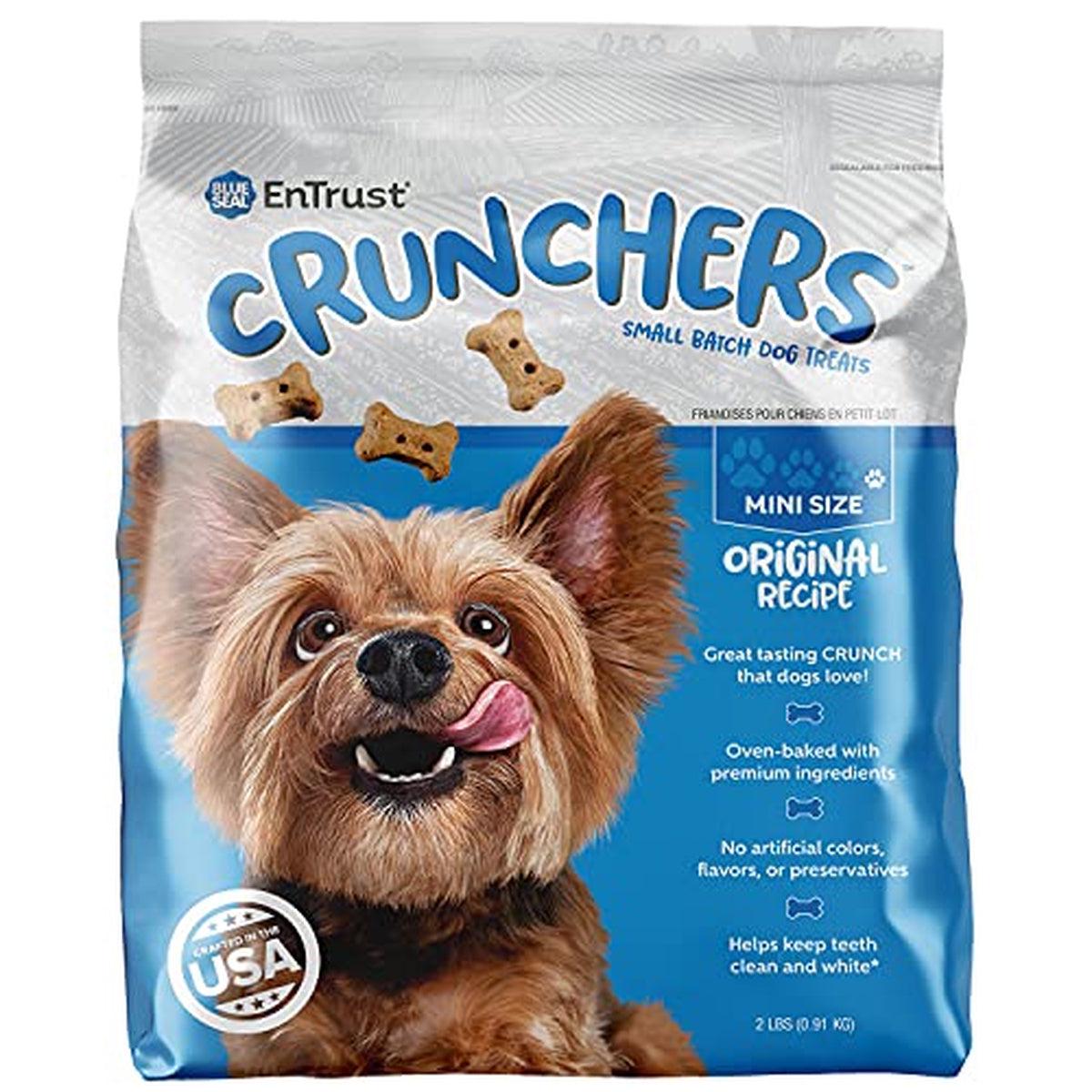 Small Batch Dog Treats