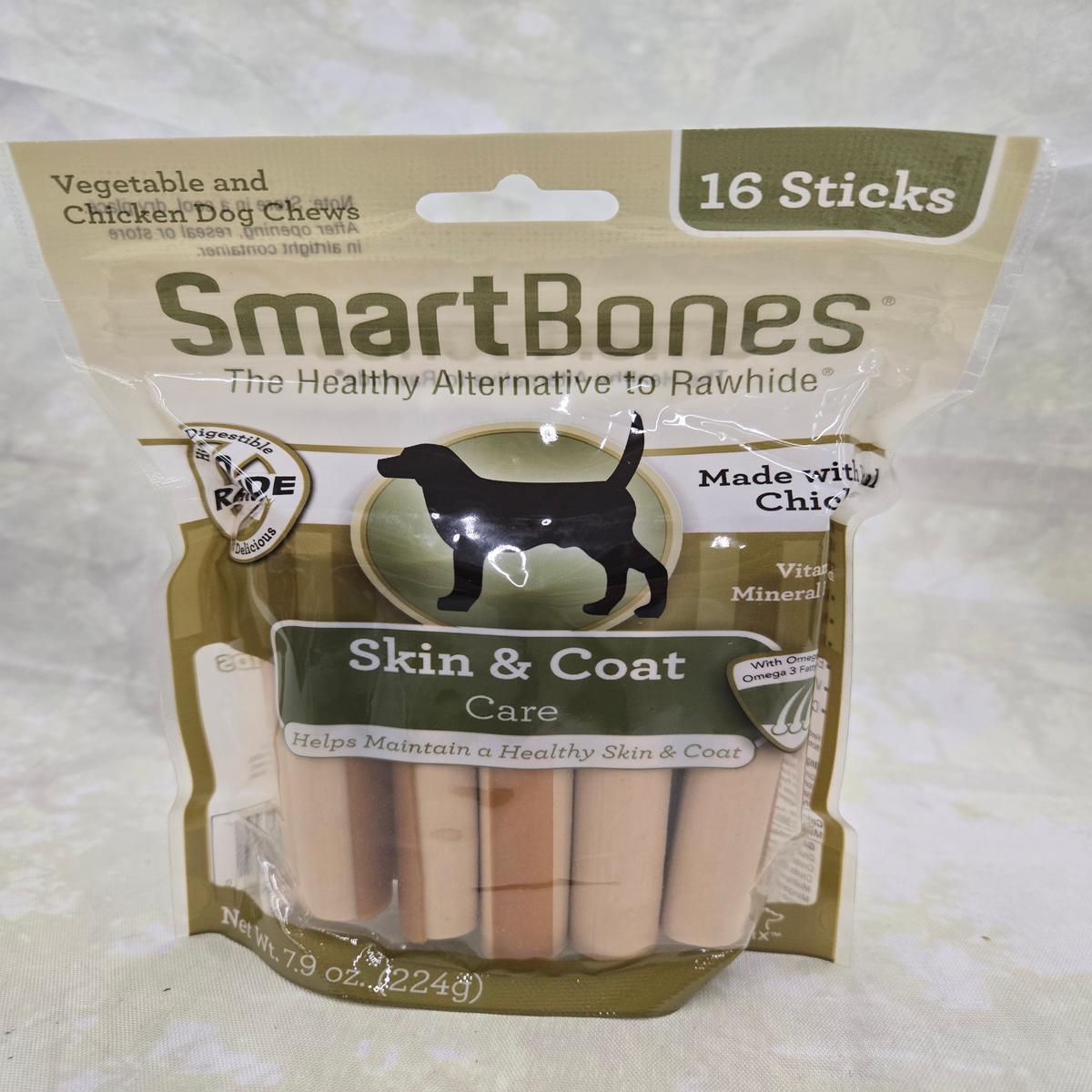 Smartbn Sk&Ct Stick 16pk