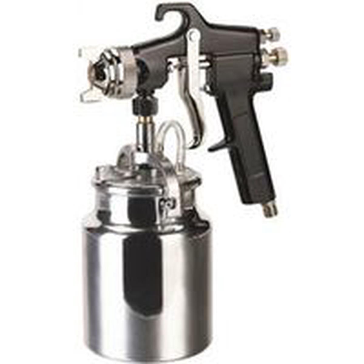 Spray Gun – Industrial Speed