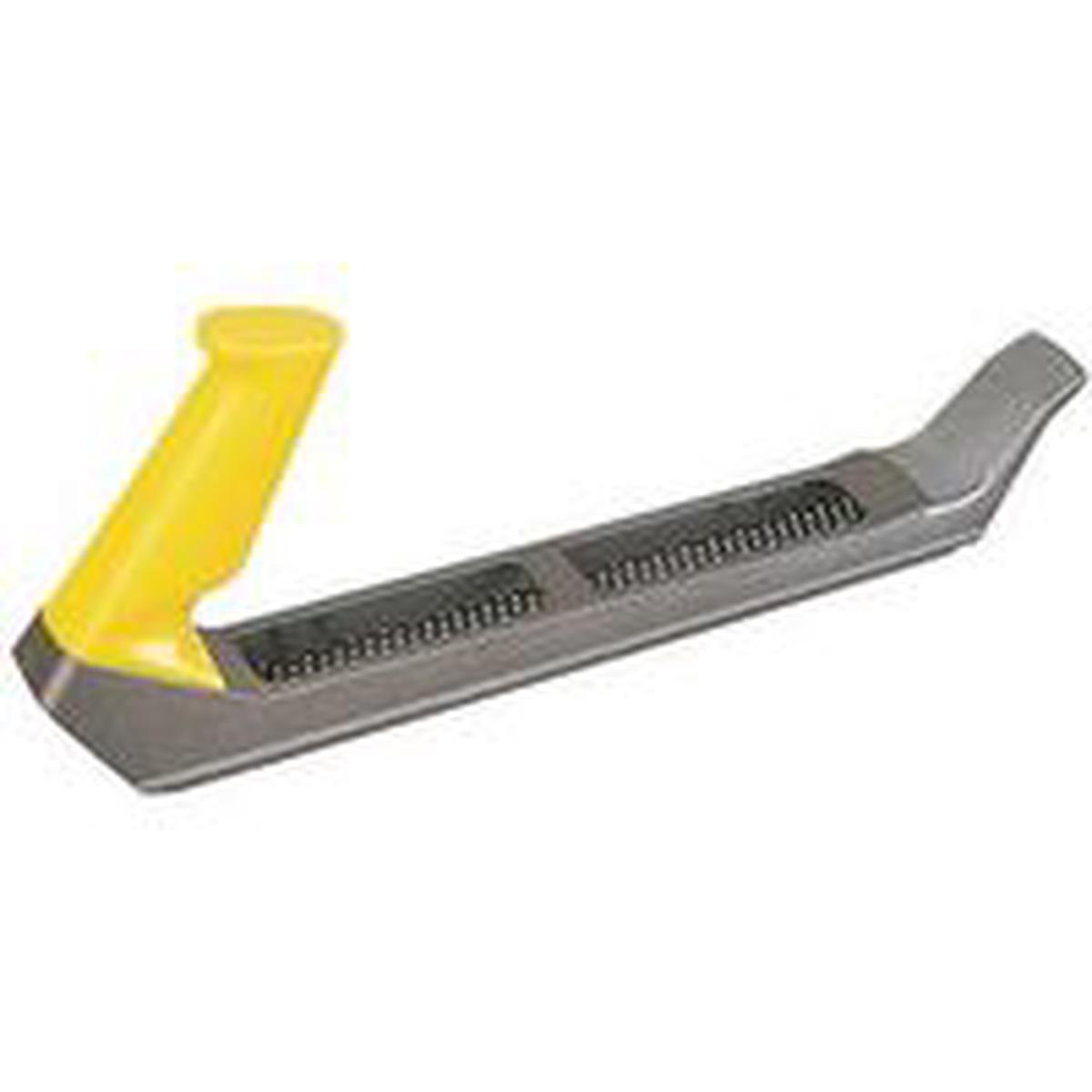 STANLEY Surform Series Regular Cut Blade, Alloy Body, Gray, 11-1/4 MTL Plane