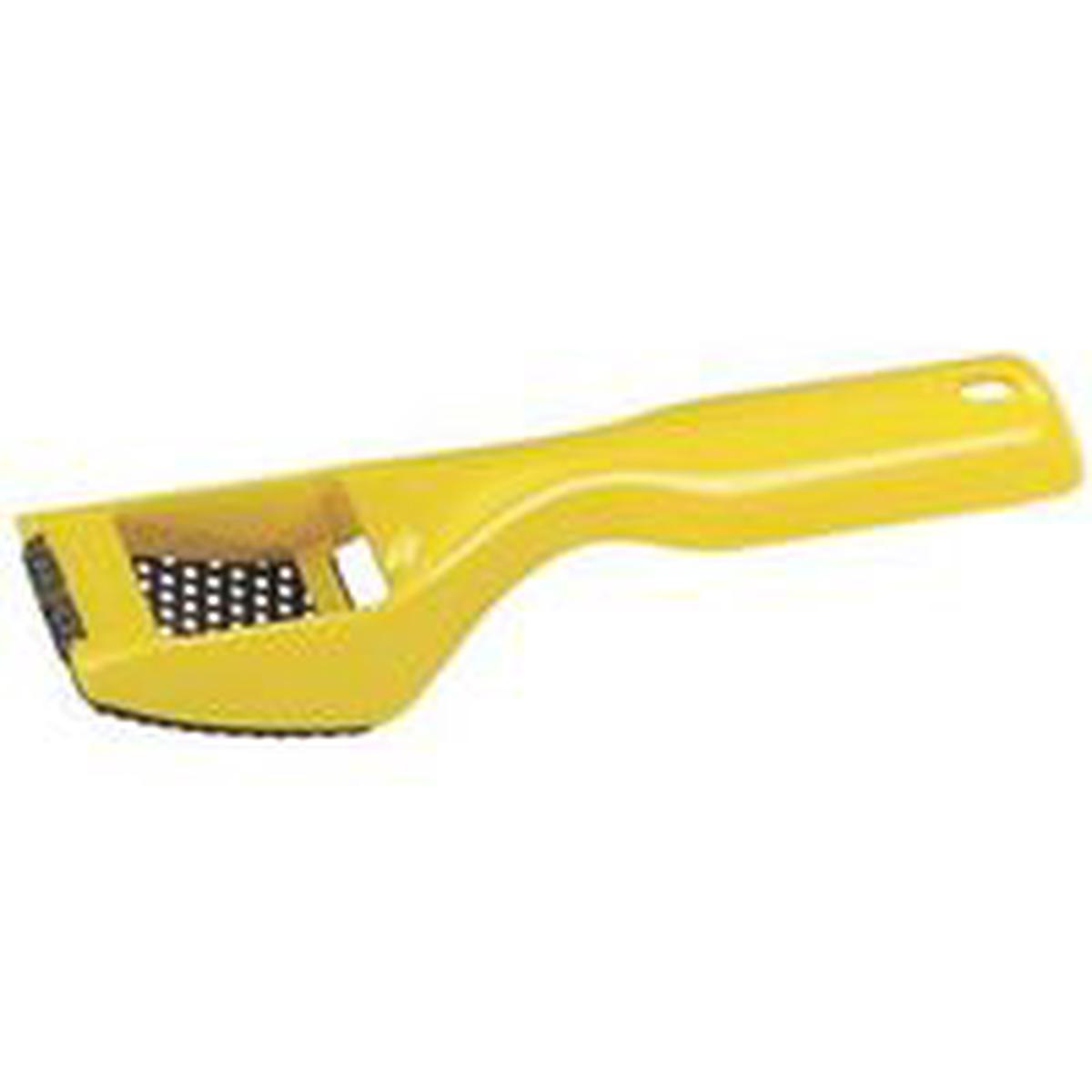 STANLEY Surform Series Shaver, 1-5/8 in W Blade, 1 Handed Shaver Tool (21-115)