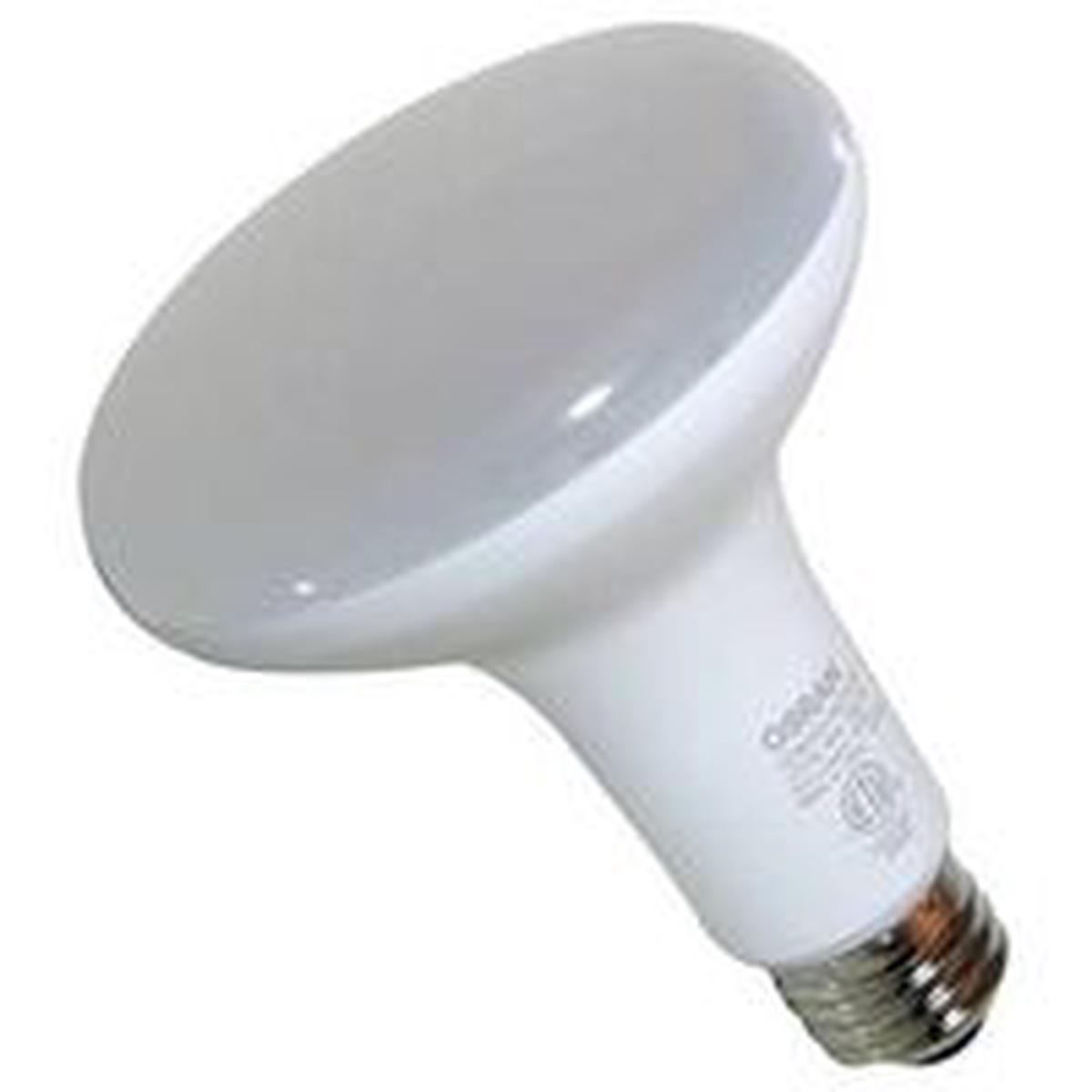 Sylvania LED Bulb BR30 65W Equivalent Dimmable Bright White Light E26 Lamp Base (73956)