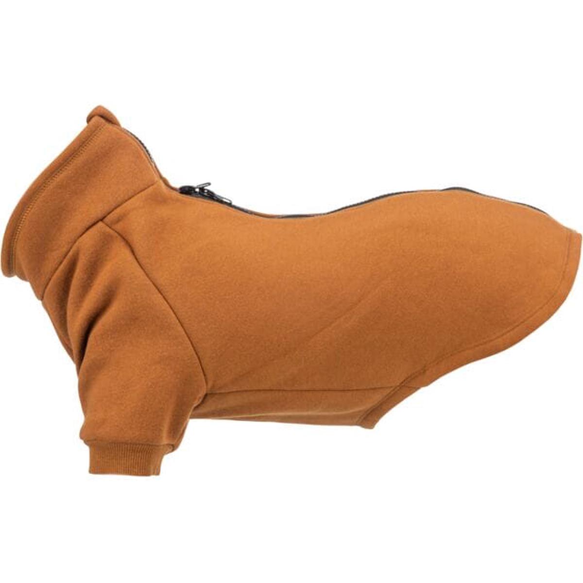 Trixie Citystyle Amsterdam Sweatshirt – Rust | 50cm