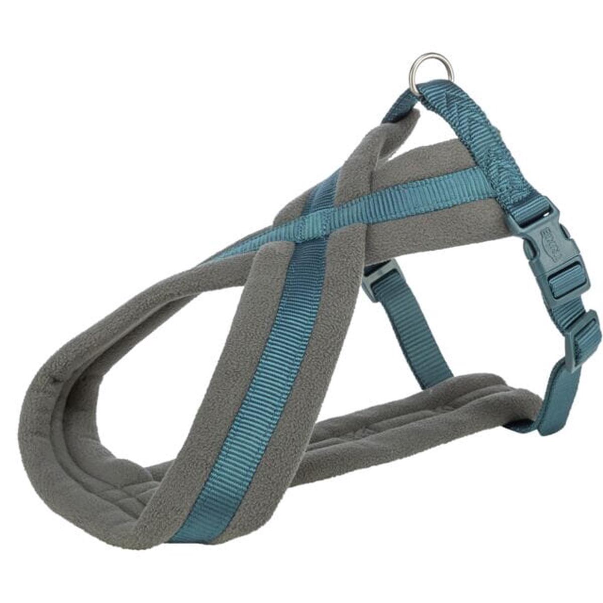 Trixie Touring Harness – Petrol | Small