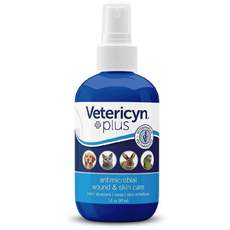 Vetericyn Plus Wound and Skincare Traveler – 3 oz