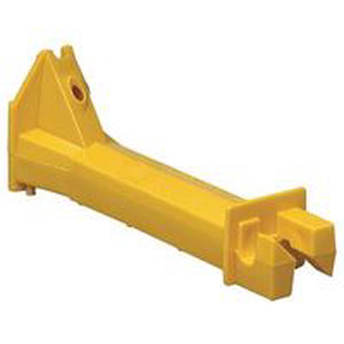 15CT YEL Post Extender