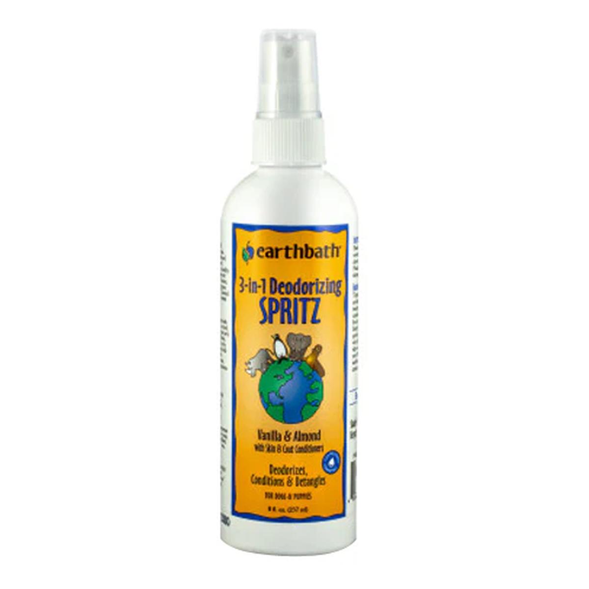 3 in 1 Deodorizing Spritz/Conditioner