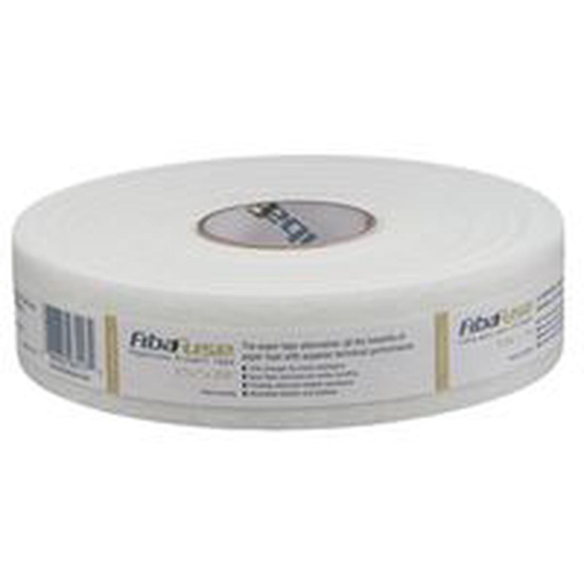 Adfors FibaFuse Paperless Drywall Tape 250 ft L 2-1/16 in W White