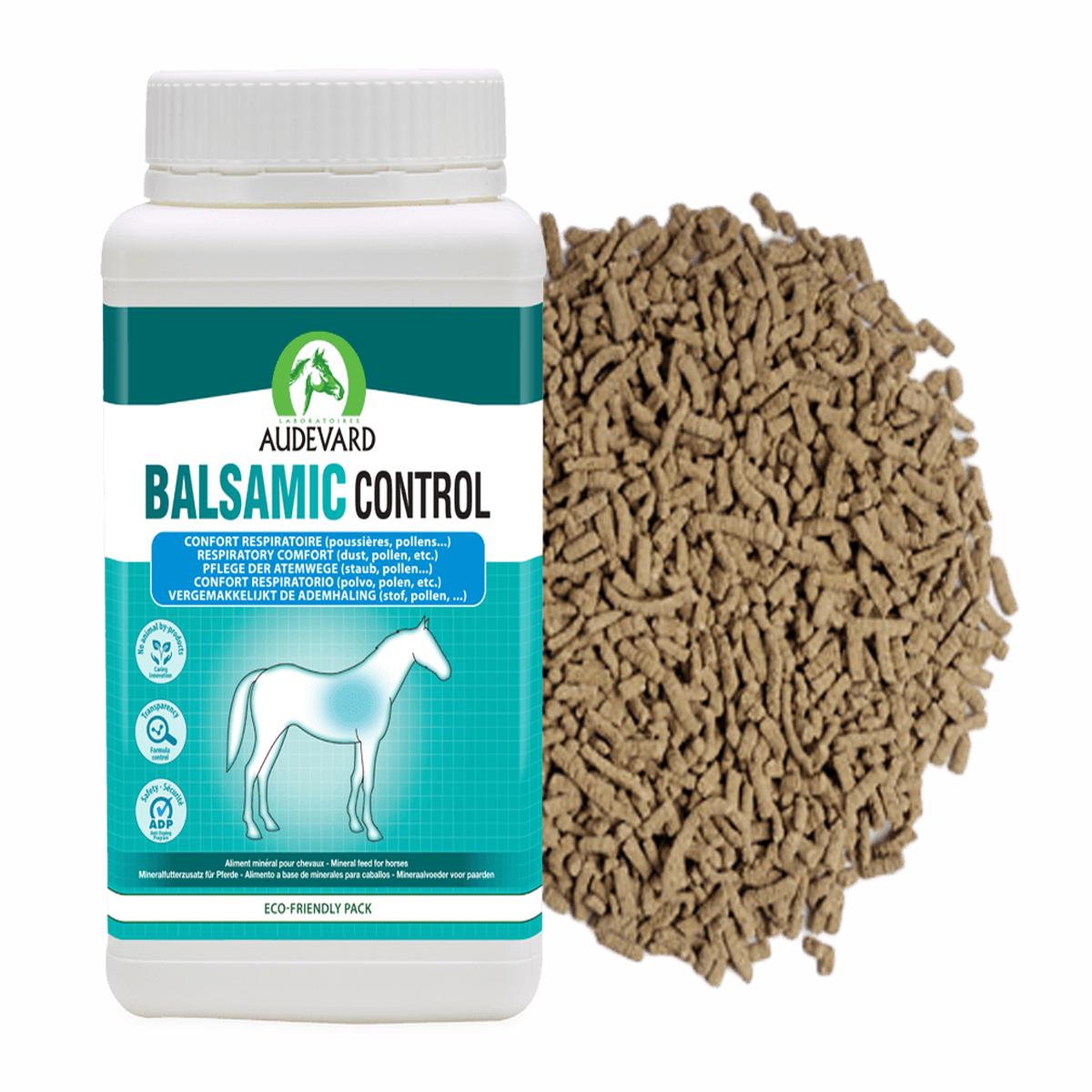 Audevard Balsamic Control for Horses