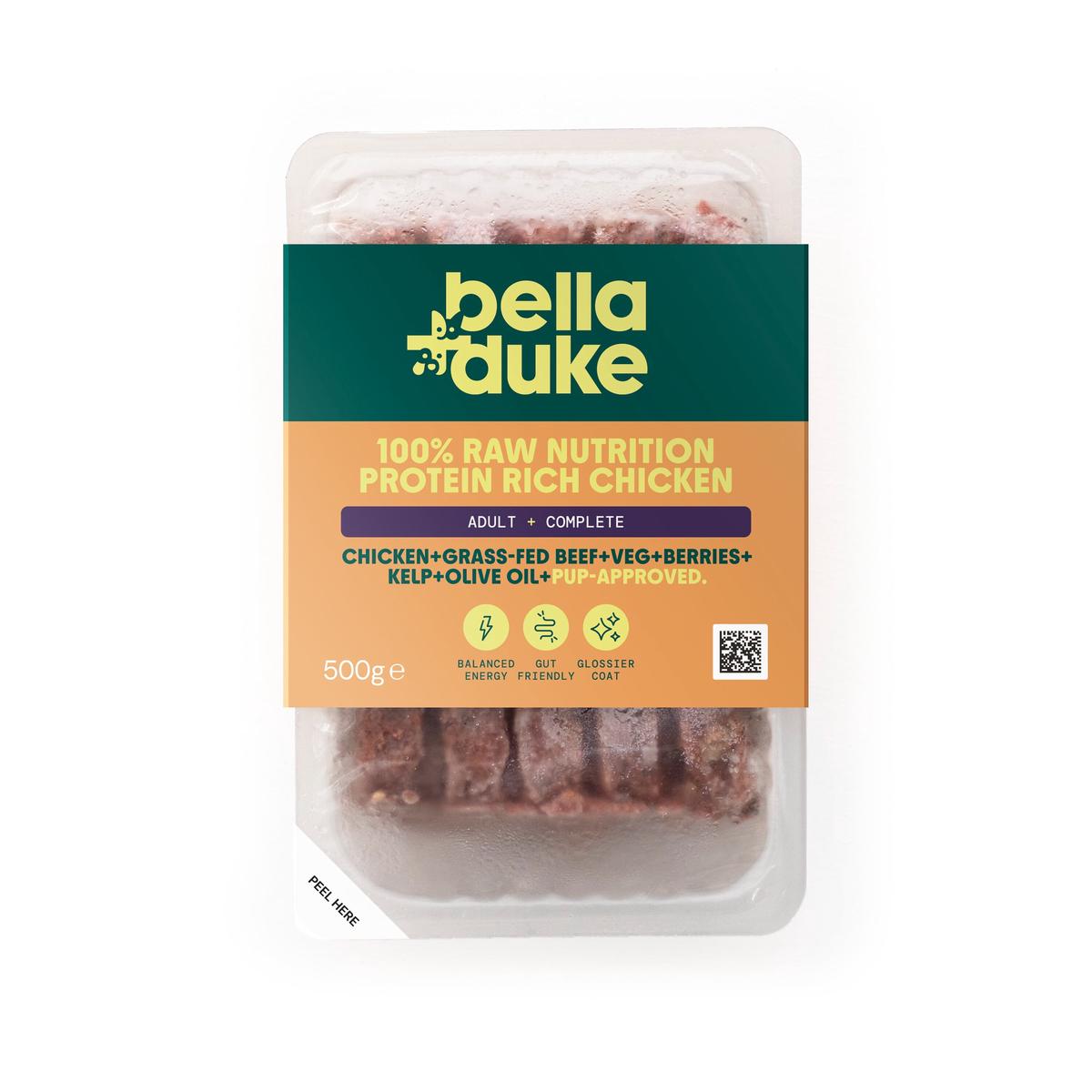 Bella & Duke Adult Complete Chicken 500g