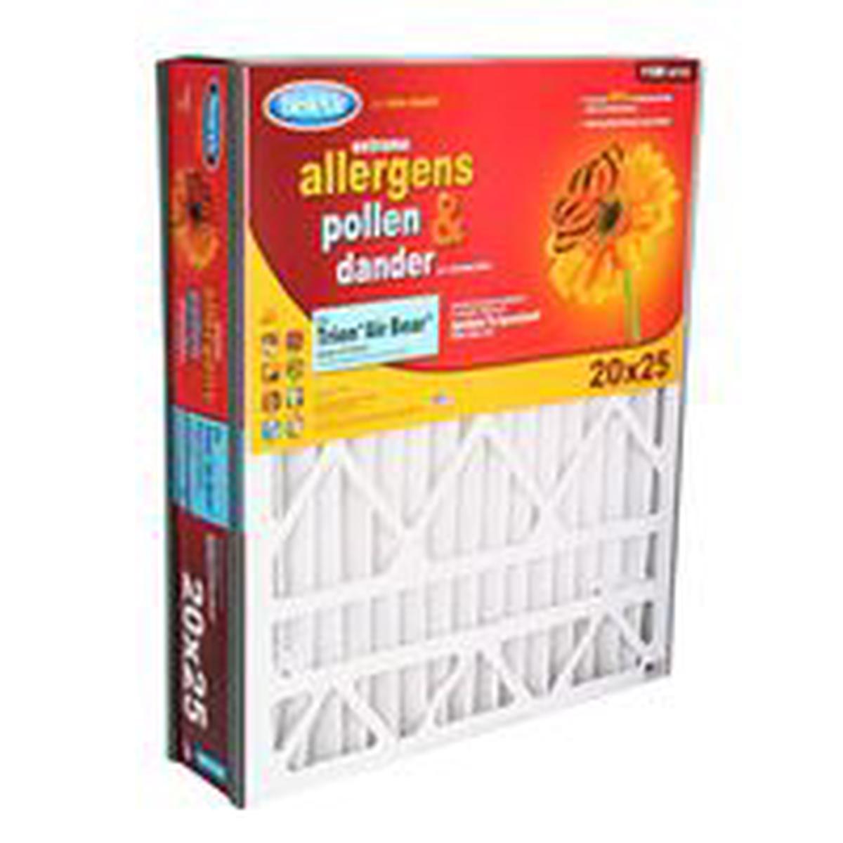 BestAir Air Filter 25 in L 20 in W 11 MERV (AB2025)