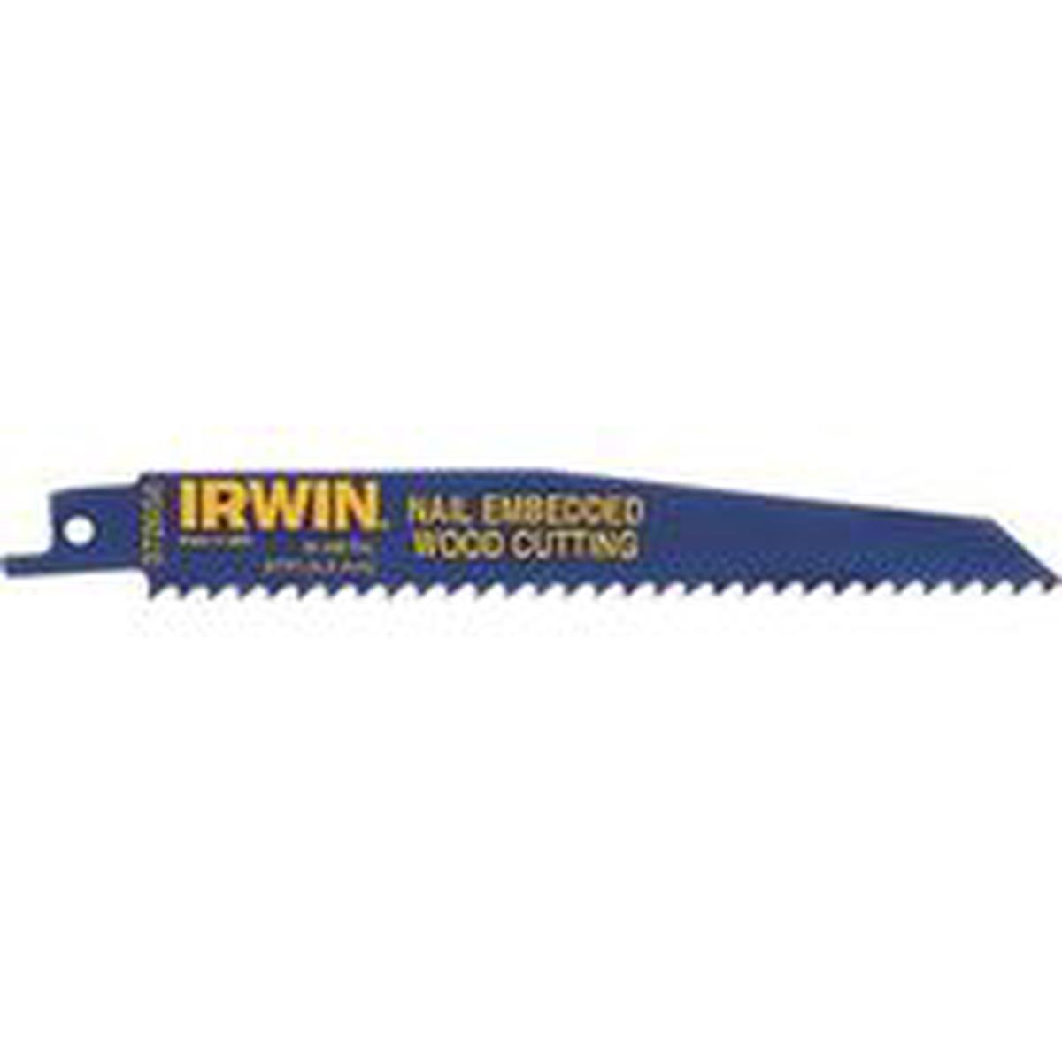 Blade Recip Saw 25PK 6IN