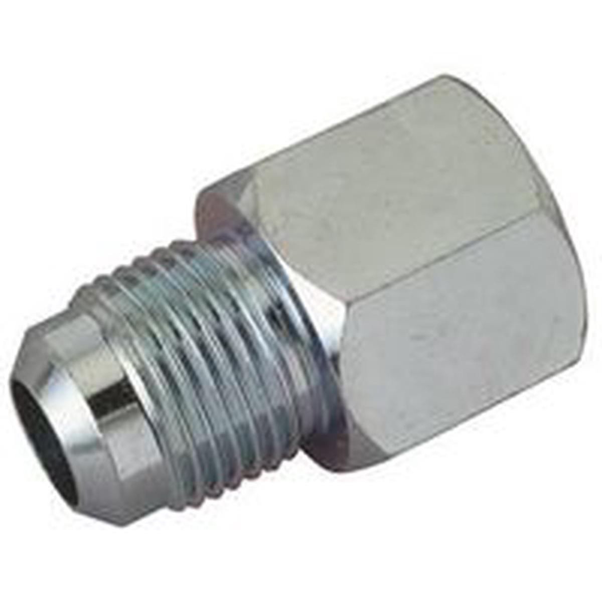 BrassCraft Gas Supply Union, 1/2 in, Flare x FIP, Stainless Steel (PSSD-42)