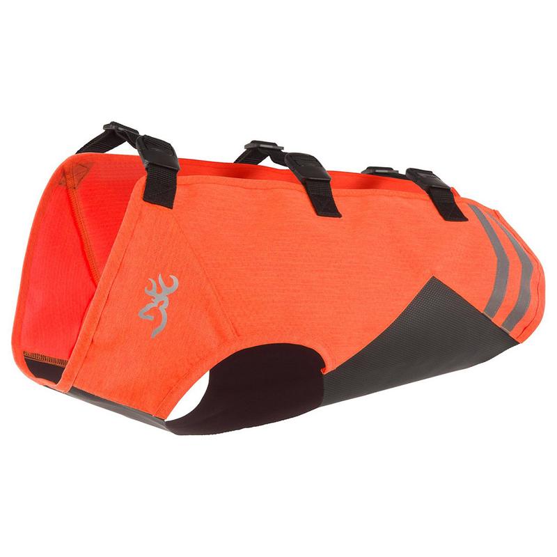 Browning Full Coverage Safety Vest – Orange