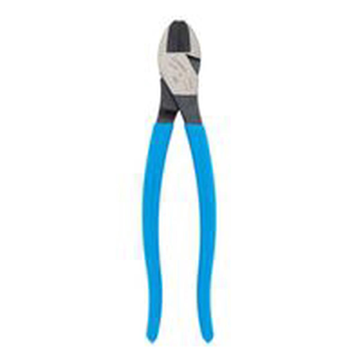 Channellock E Series E458 Cutting Plier, 8.31 in OAL, Comfort-Grip Handle (458)