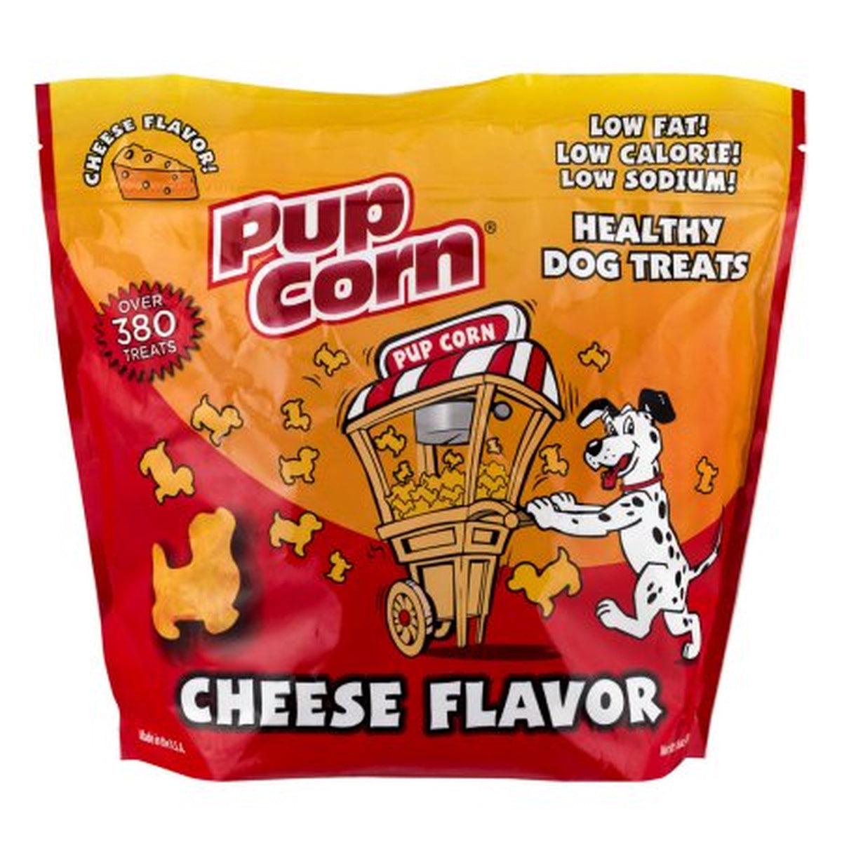 Cheese Flavor Healthy Dog Treats