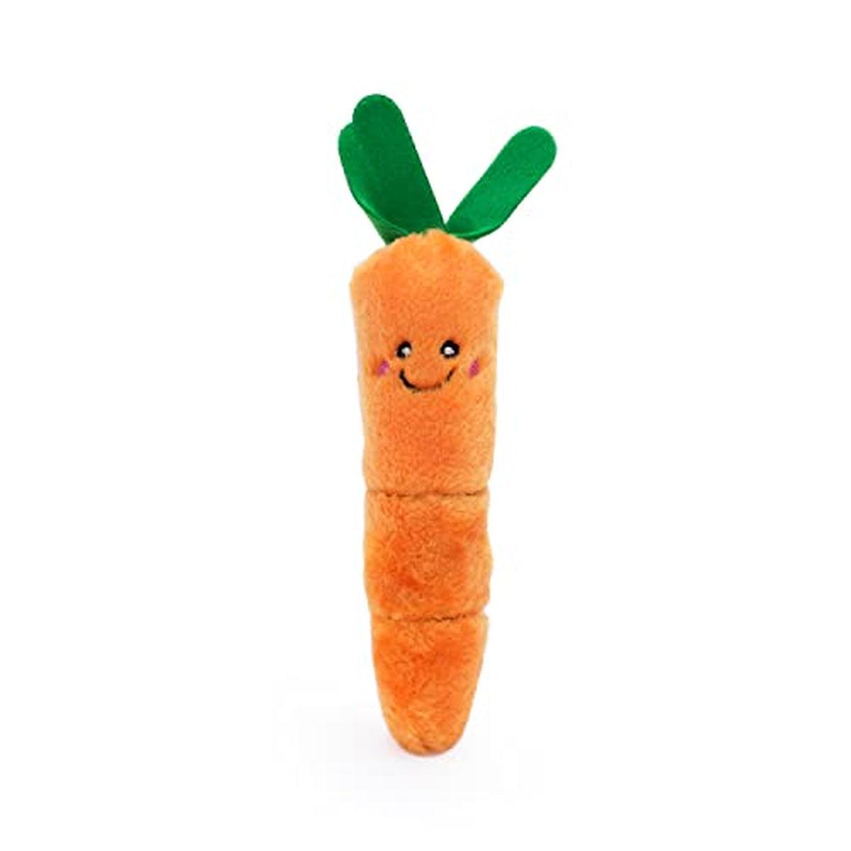 Claws Kickerz Carrot Cat Toy – Small
