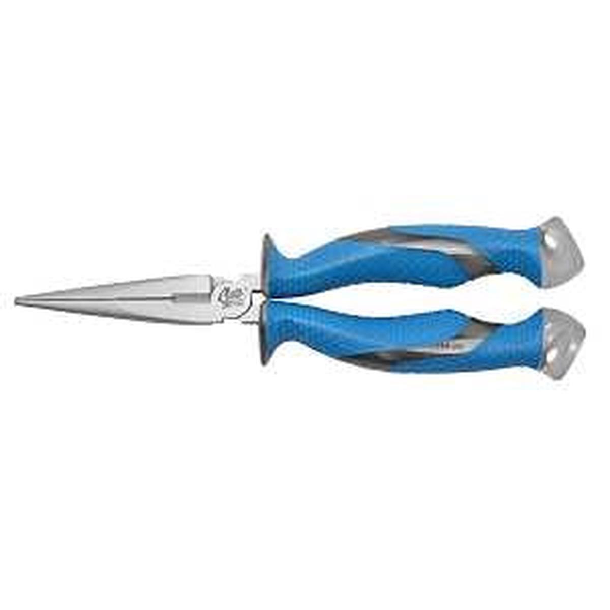 Cuda Needle Nose Pliers, 8.75″ Steel (18828)