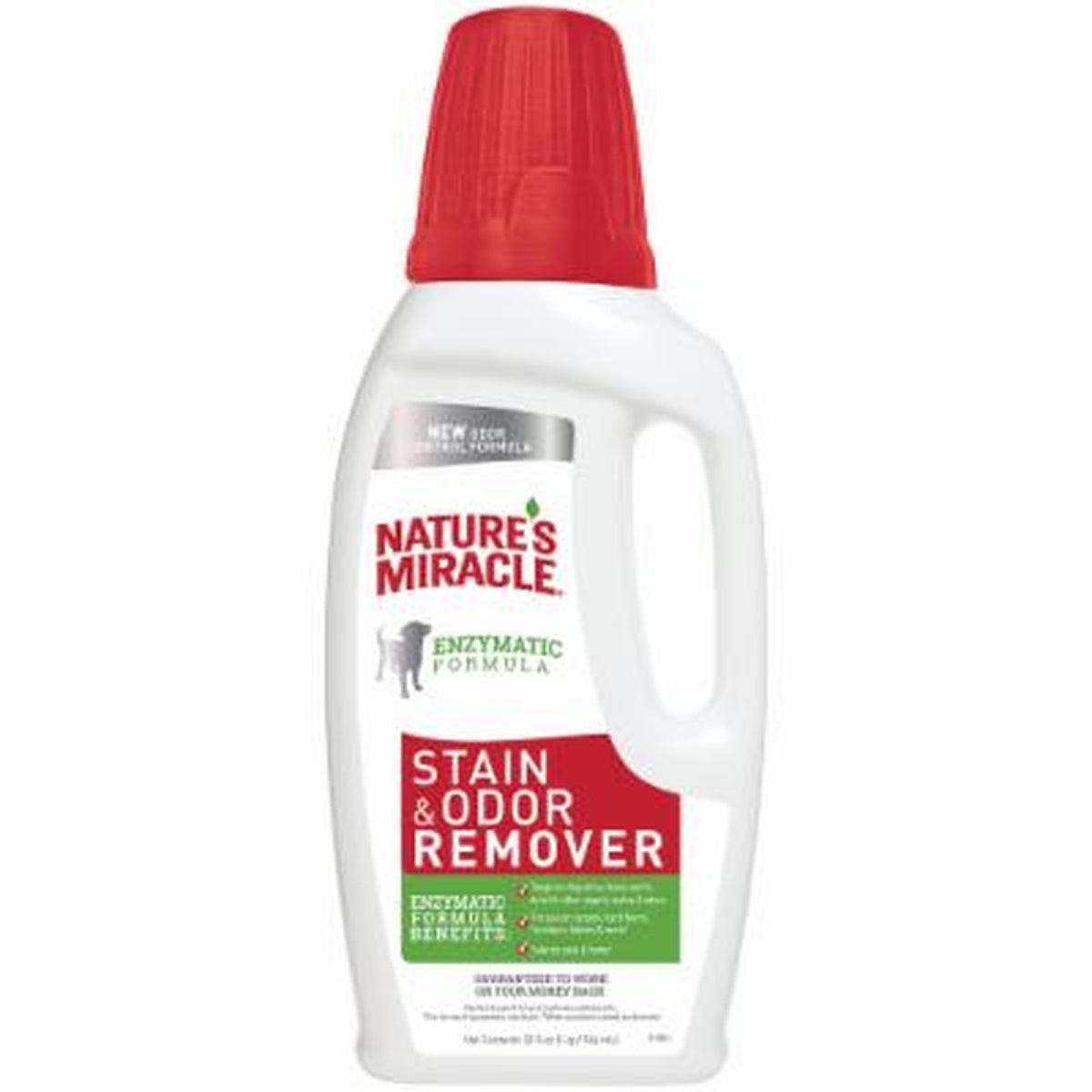 Dog Stain and Odor Remover 32 oz