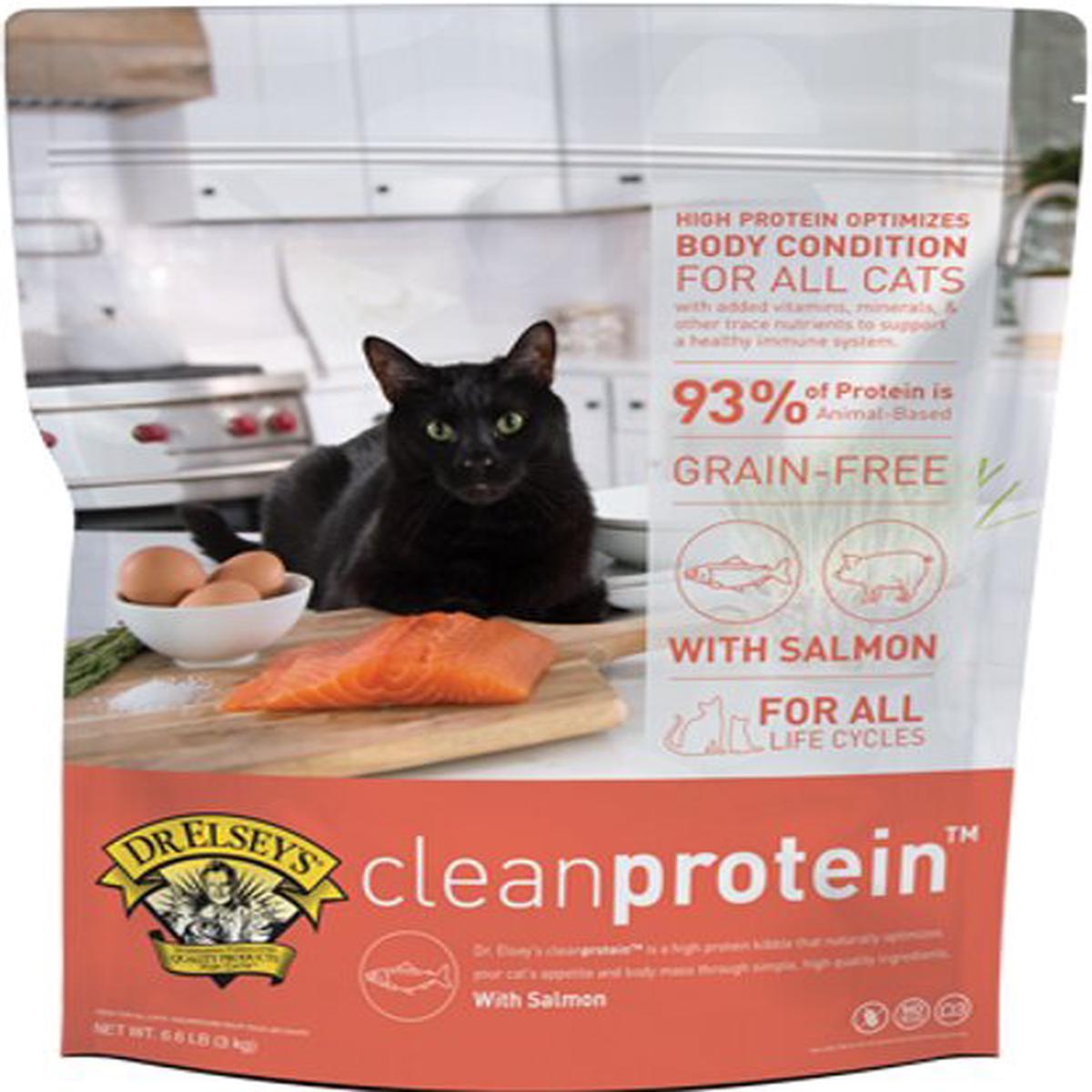 Dr. Elsey’s Super Pure Protein Salmon Formula