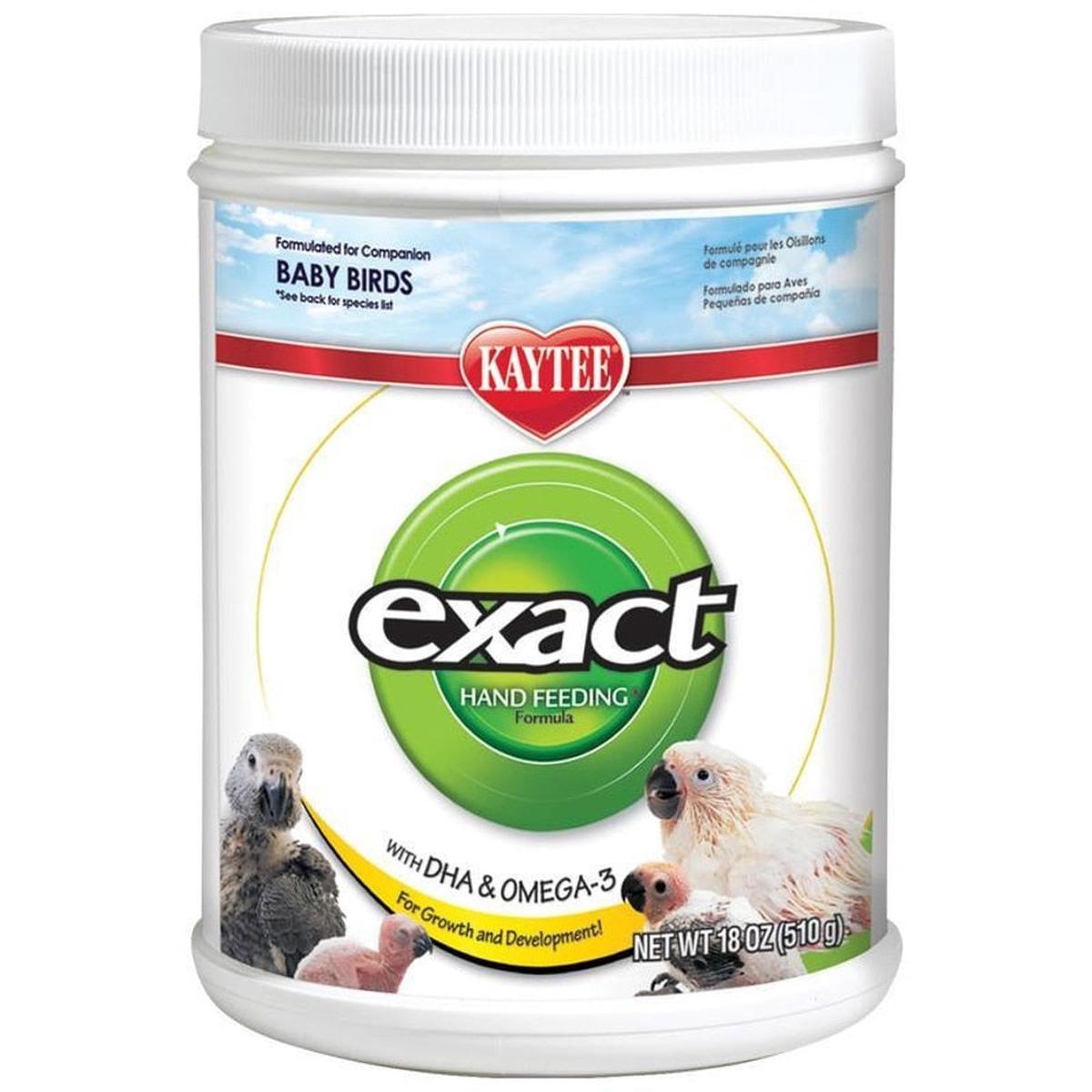 EXACT HAND FEEDING – 18 OZ