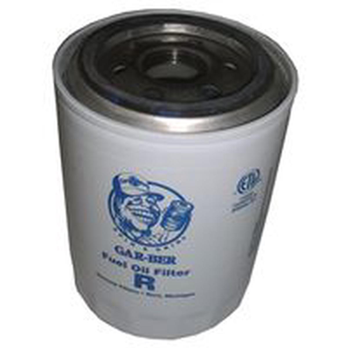 General Filters Oil Filter Cartridge 3-3/4 in Dia (2605)