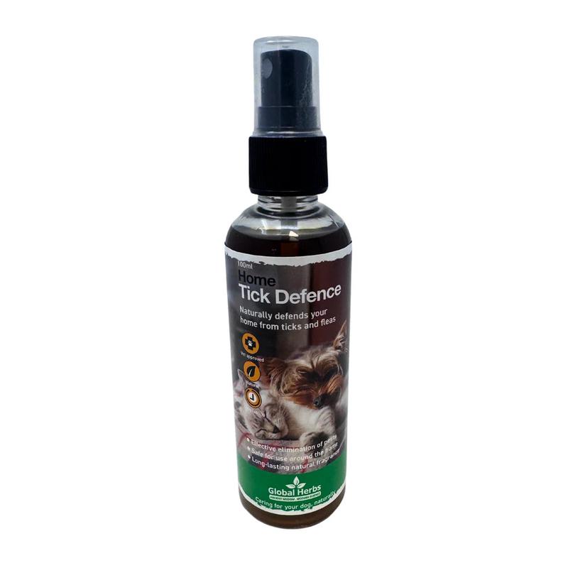 Global Herbs Canine Tick Defence – Home