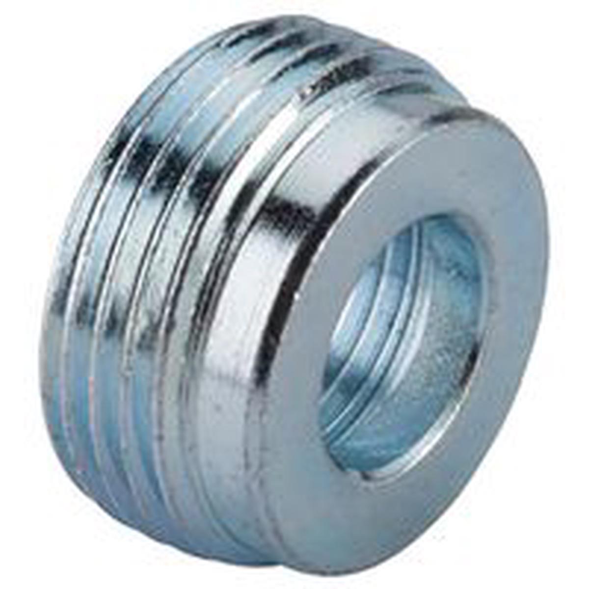 Halex Reducing Bushing 3/4 x 1/2 in Thread Steel (91321)