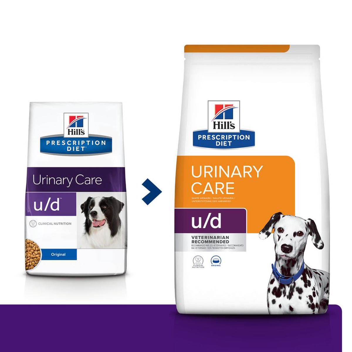 []Hill's  U/D  / Canine U/D Urinary Care
