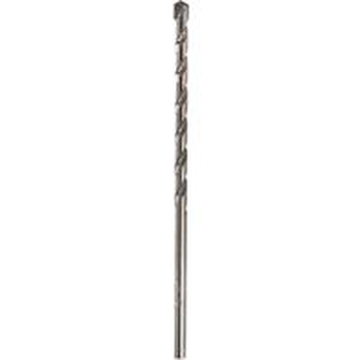 Irwin Drill Bit 1/4 in Dia 4 in OAL Percussion Spiral Flute 1-Flute 1/4 in Dia Shank (5026003)