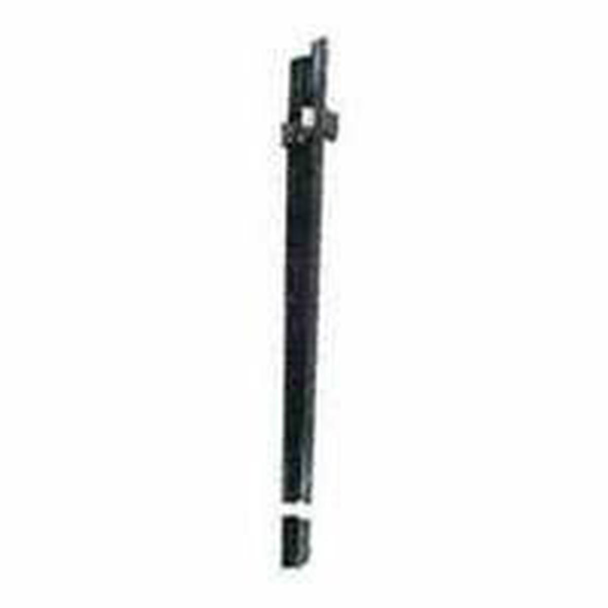Jackson Wire U-Post, 6 ft H, Steel, Green