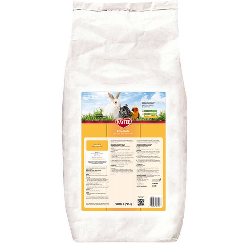 Kaytee Kay-Kob Natural Bedding – 25 lb