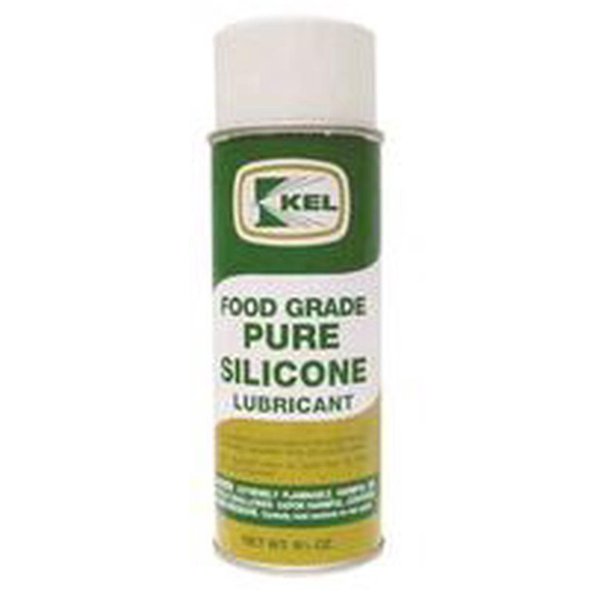 Kel Lubricant Aerosol Can, 9.75 oz Liquid (57100)