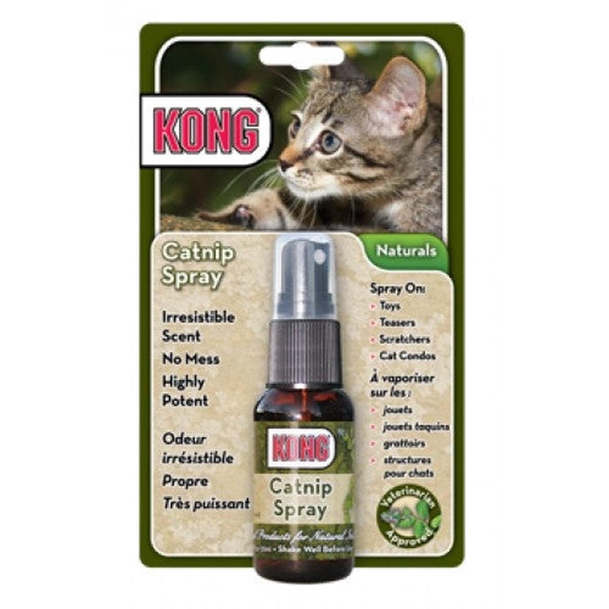 Kong Catnip Spray